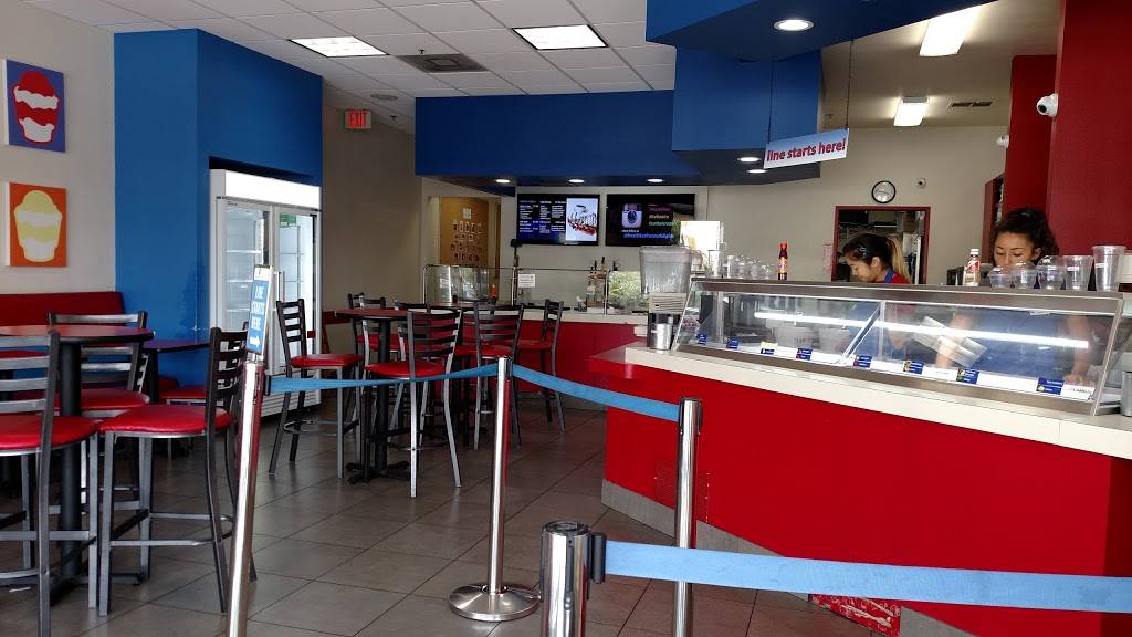 Frostbites Crepes & Frozen Delights | restaurant | 9111 Valley View St #103, Cypress, CA 90630, USA | 7144841577 OR +1 714-484-1577