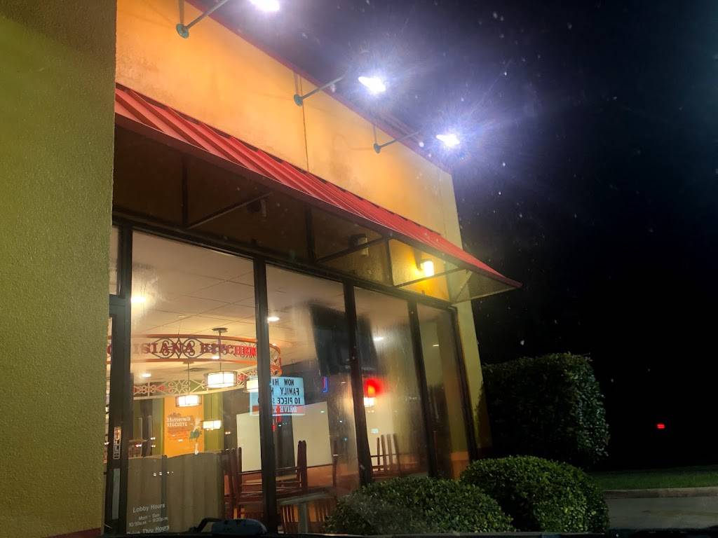 Popeyes Louisiana Kitchen | restaurant | 1509 W Fairmont Pkwy, La Porte, TX 77571, USA | 2814706970 OR +1 281-470-6970