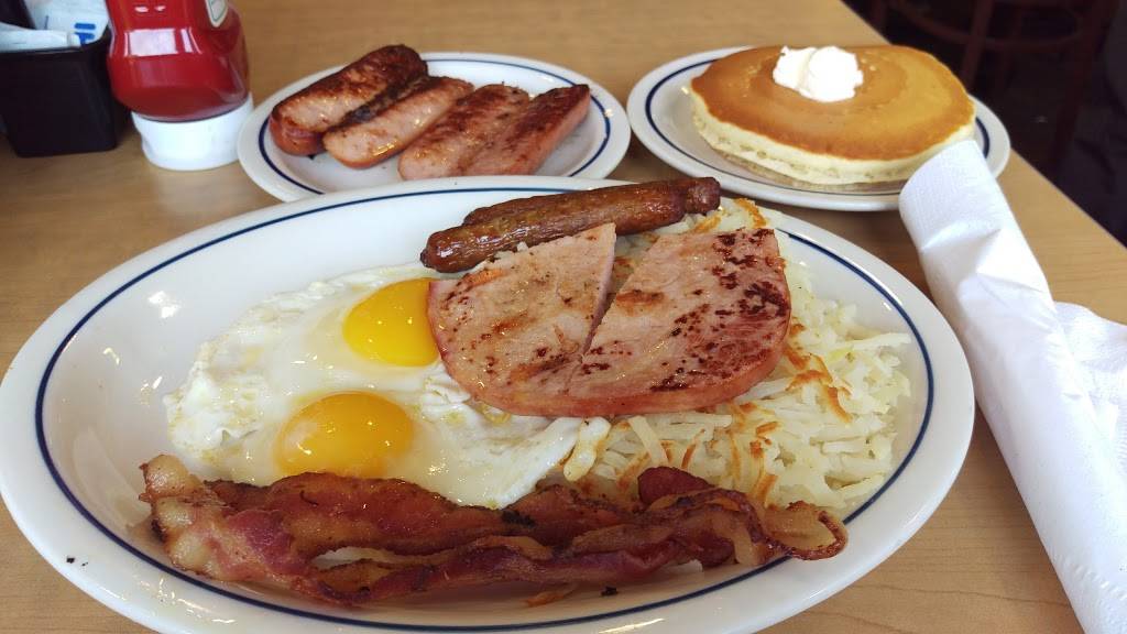 IHOP | bakery | 4618 E Black Horse Pike, Mays Landing, NJ 08330, USA | 6094848687 OR +1 609-484-8687