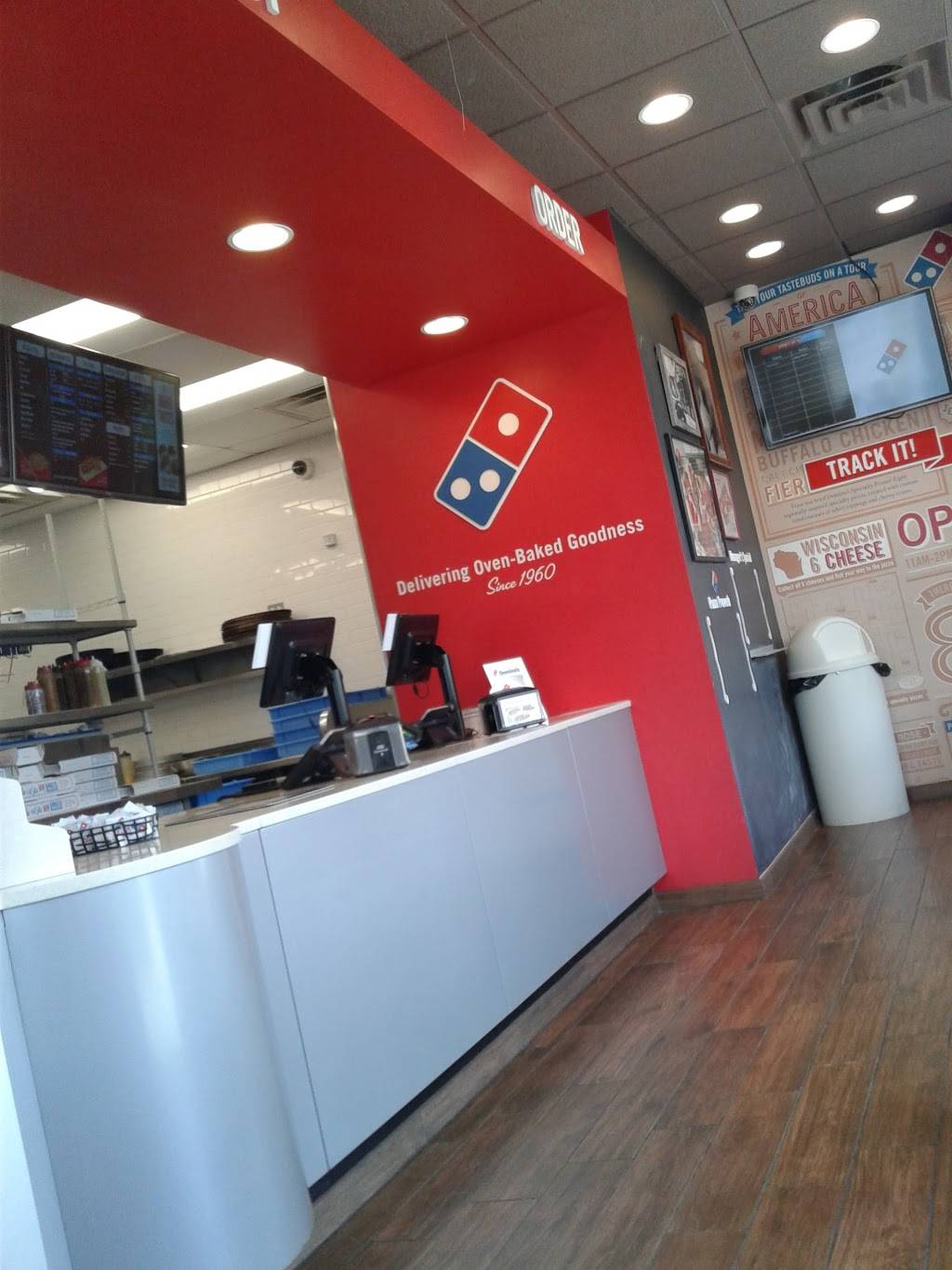 Dominos Pizza | meal delivery | 109 Rockdale Ave, New Bedford, MA 02740, USA | 5089913030 OR +1 508-991-3030