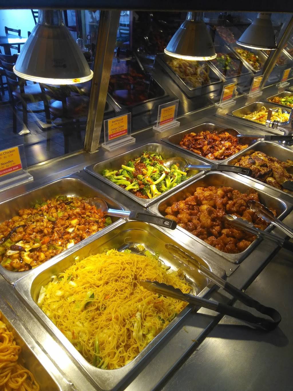 China Chilli Express | meal takeaway | 2252 S Euclid Ave, Ontario, CA 91762, USA | 9099888688 OR +1 909-988-8688