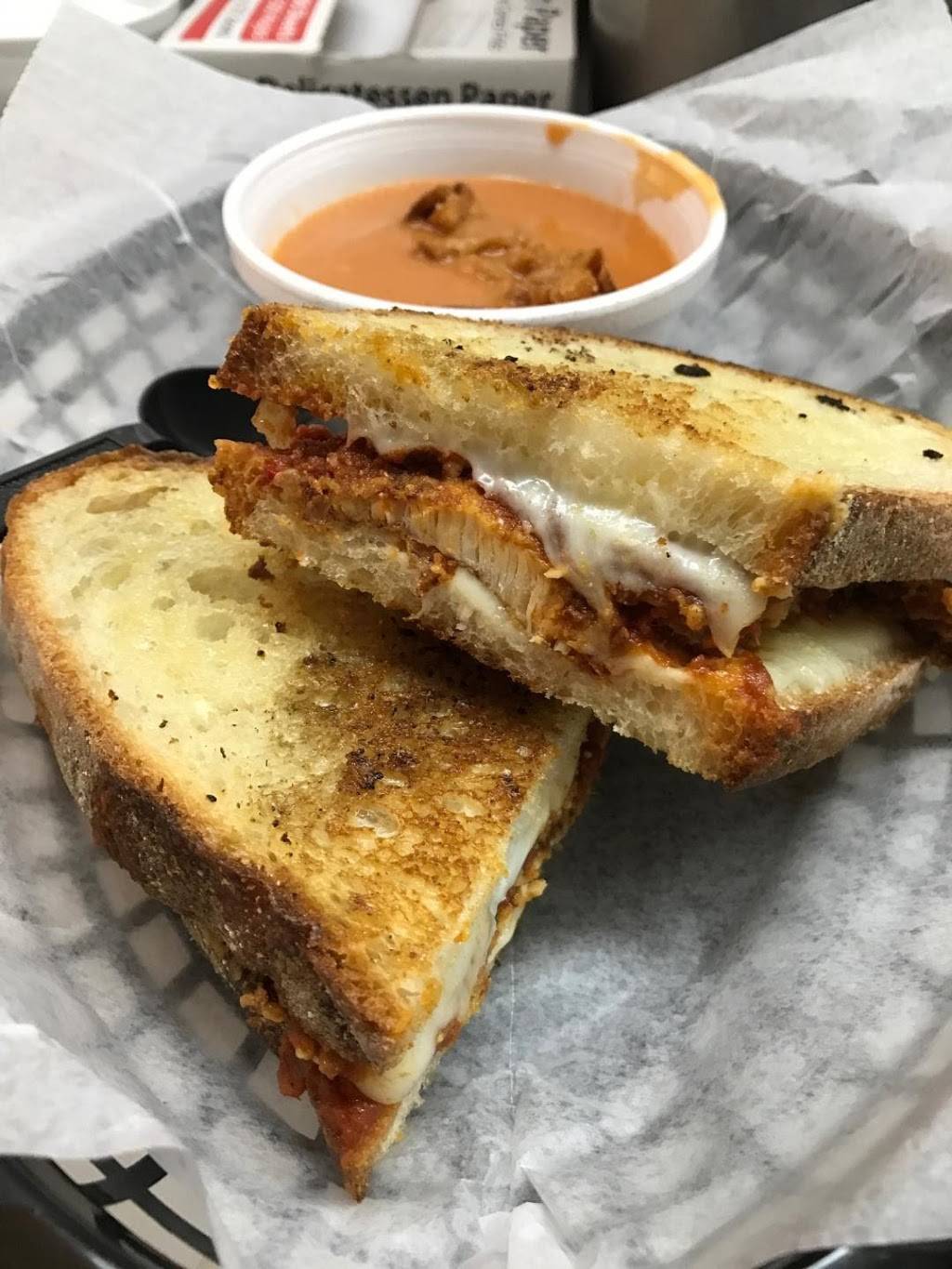 Steves Grilled Cheese and Quesadilla Company | restaurant | 27 John F Kennedy Blvd, Sea Isle City, NJ 08243, USA | 6094782370 OR +1 609-478-2370