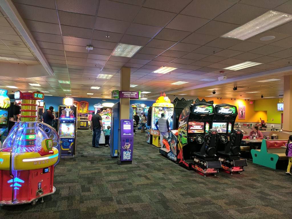 Chuck E. Cheeses | restaurant | 1371 Kooser Rd, San Jose, CA 95118, USA | 4082678600 OR +1 408-267-8600