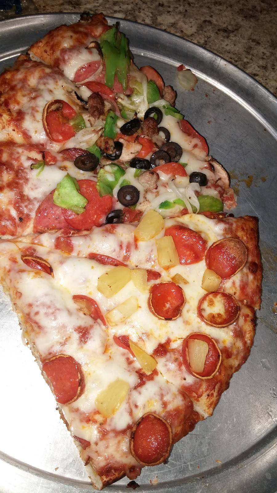 Mountain Mikes Pizza | meal delivery | 2011 Naglee Ave, San Jose, CA 95128, USA | 4082805070 OR +1 408-280-5070