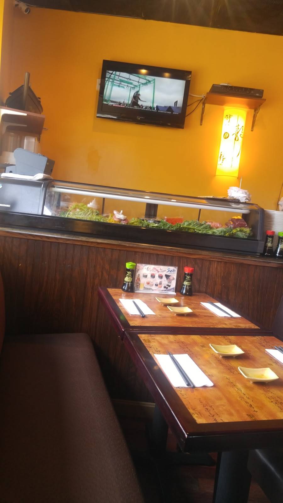 Sei Bar Everett | restaurant | 916 Broadway, Everett, MA 02149, USA | 6173811880 OR +1 617-381-1880