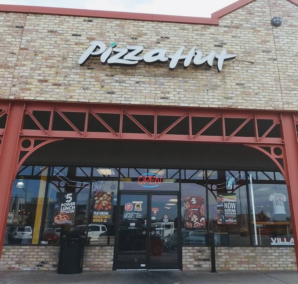 Pizza Hut | restaurant | 6728 W Greenfield Ave, West Allis, WI 53214, USA | 4147743434 OR +1 414-774-3434
