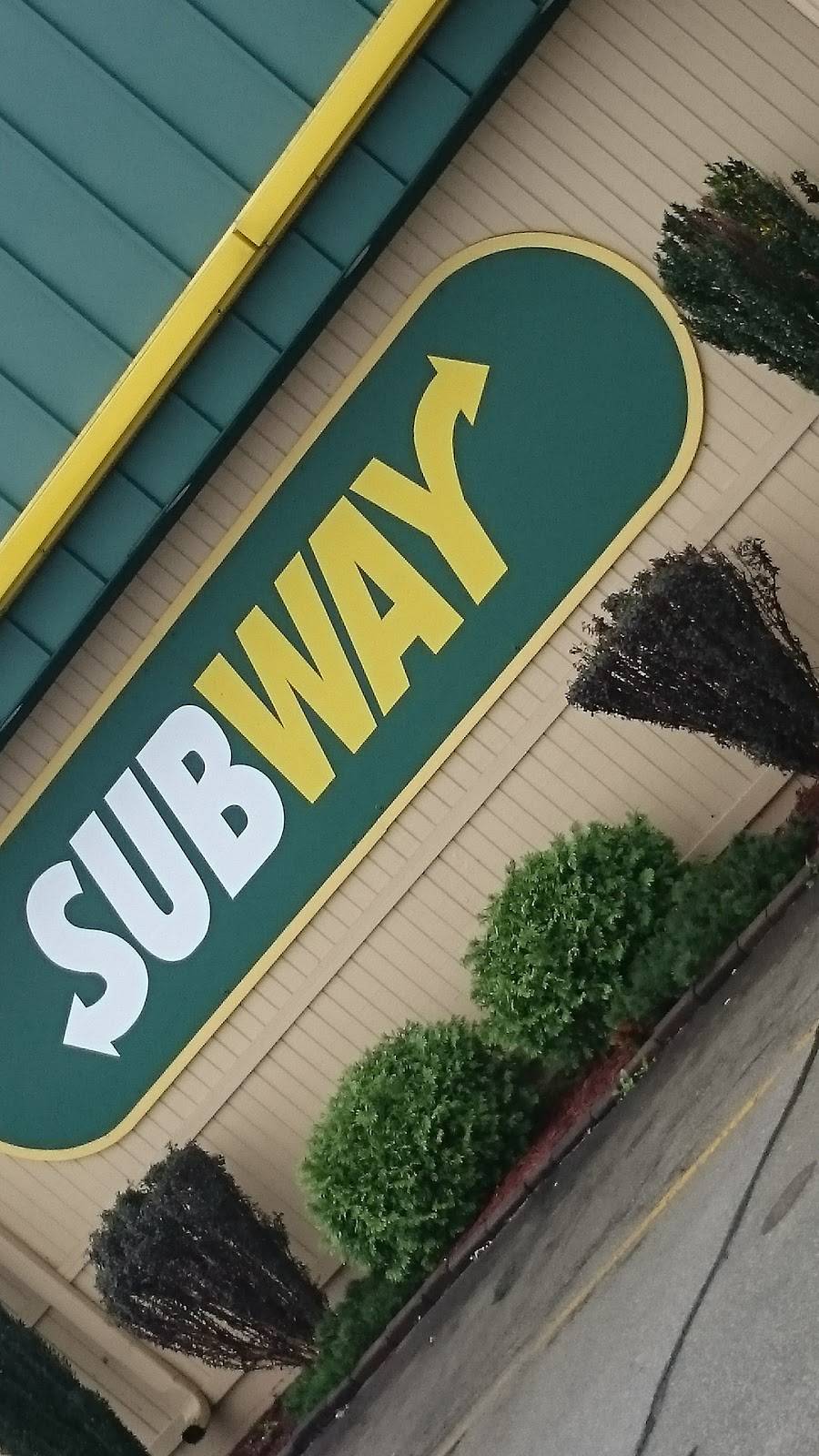 Subway Restaurants | restaurant | 5793 PA-981, Latrobe, PA 15650, USA | 7245392224 OR +1 724-539-2224