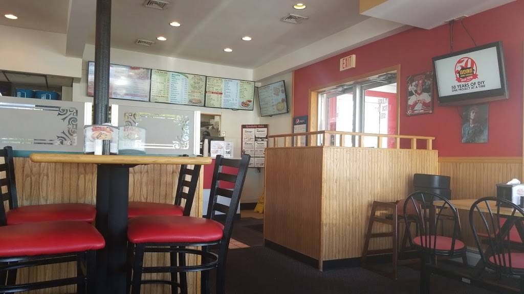 Johns Pizza & Subs | restaurant | 1436 Niagara Falls Blvd, Tonawanda, NY 14150, USA | 7168324343 OR +1 716-832-4343