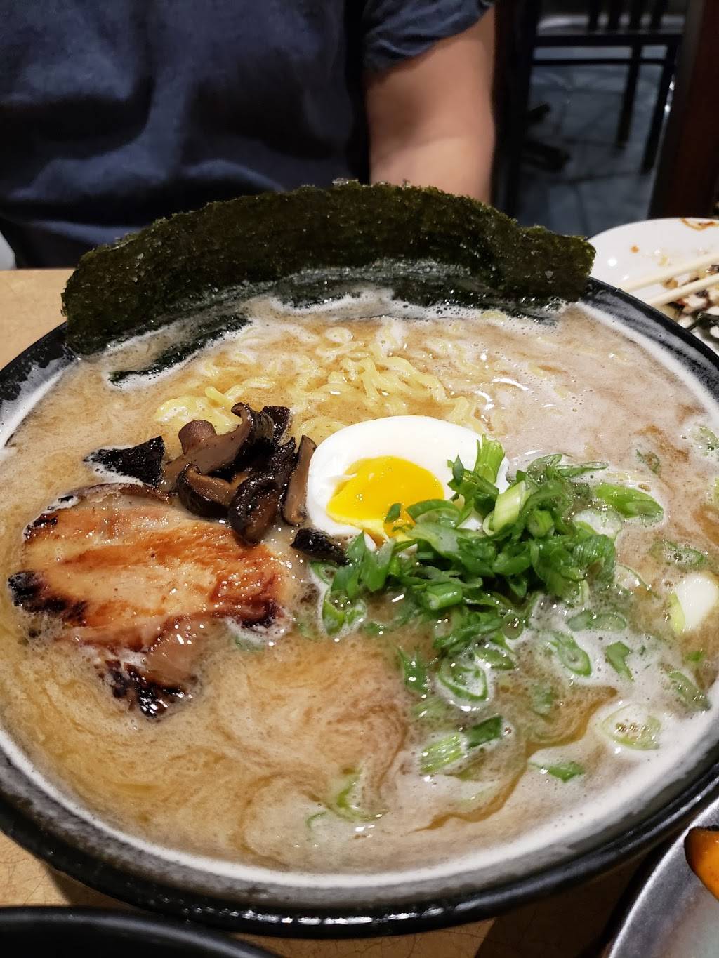 Ramen Bar @ Freight | restaurant | 1913 S Flores St, San Antonio, TX 78204, USA | 2103325005 OR +1 210-332-5005
