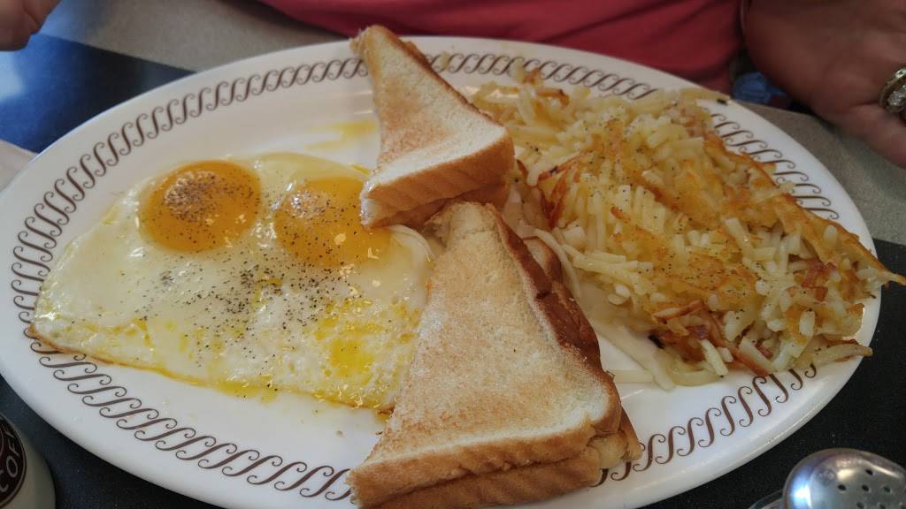 Waffle House | meal takeaway | 7400 Sandy Ln, Mechanicsville, VA 23111, USA | 8047306333 OR +1 804-730-6333