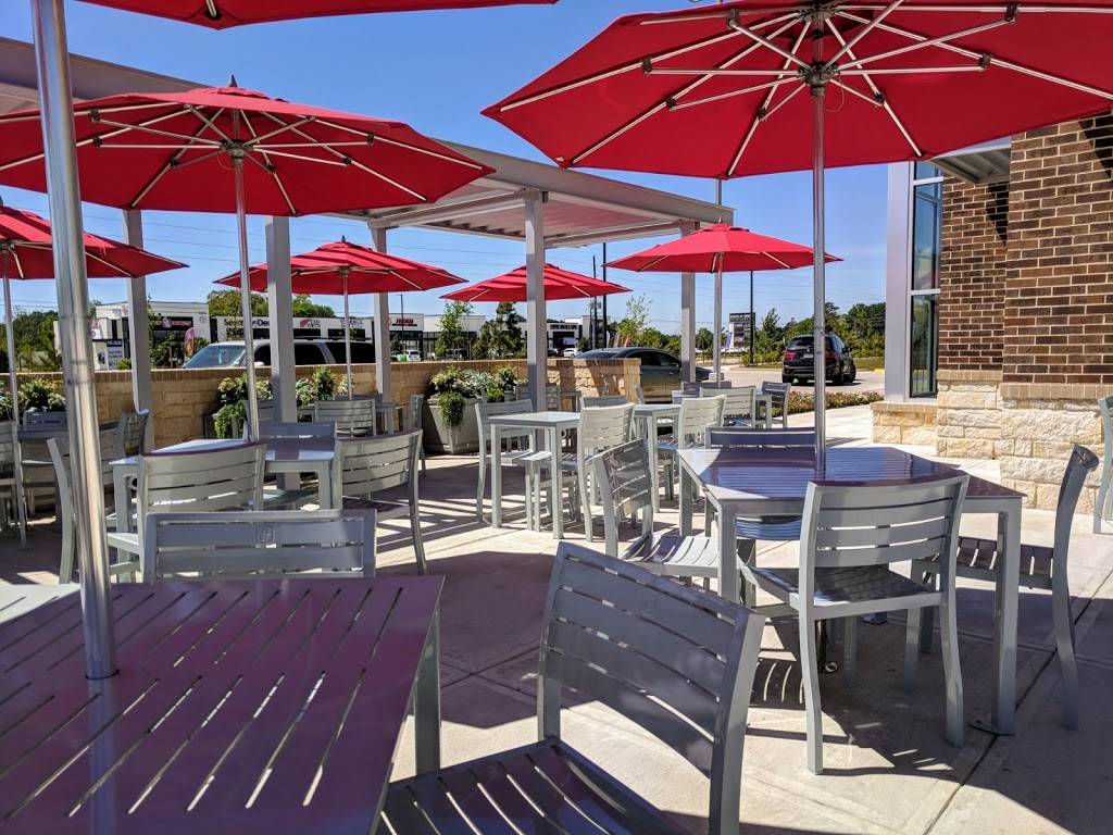 Chick-fil-A | restaurant | 2102 Spring Stuebner Rd Stubner and, Holzwarth Rd, Spring, TX 77389, USA | 2813537500 OR +1 281-353-7500