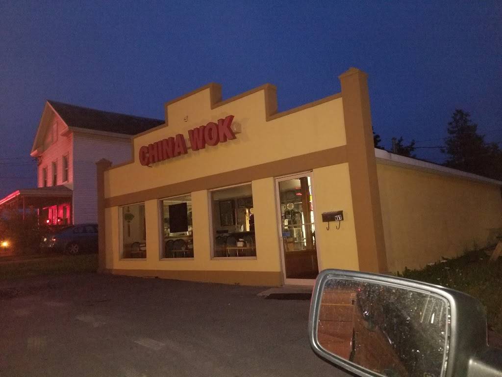 China Wok | restaurant | 164 Broadway, Whitehall, NY 12887, USA | 5184990004 OR +1 518-499-0004