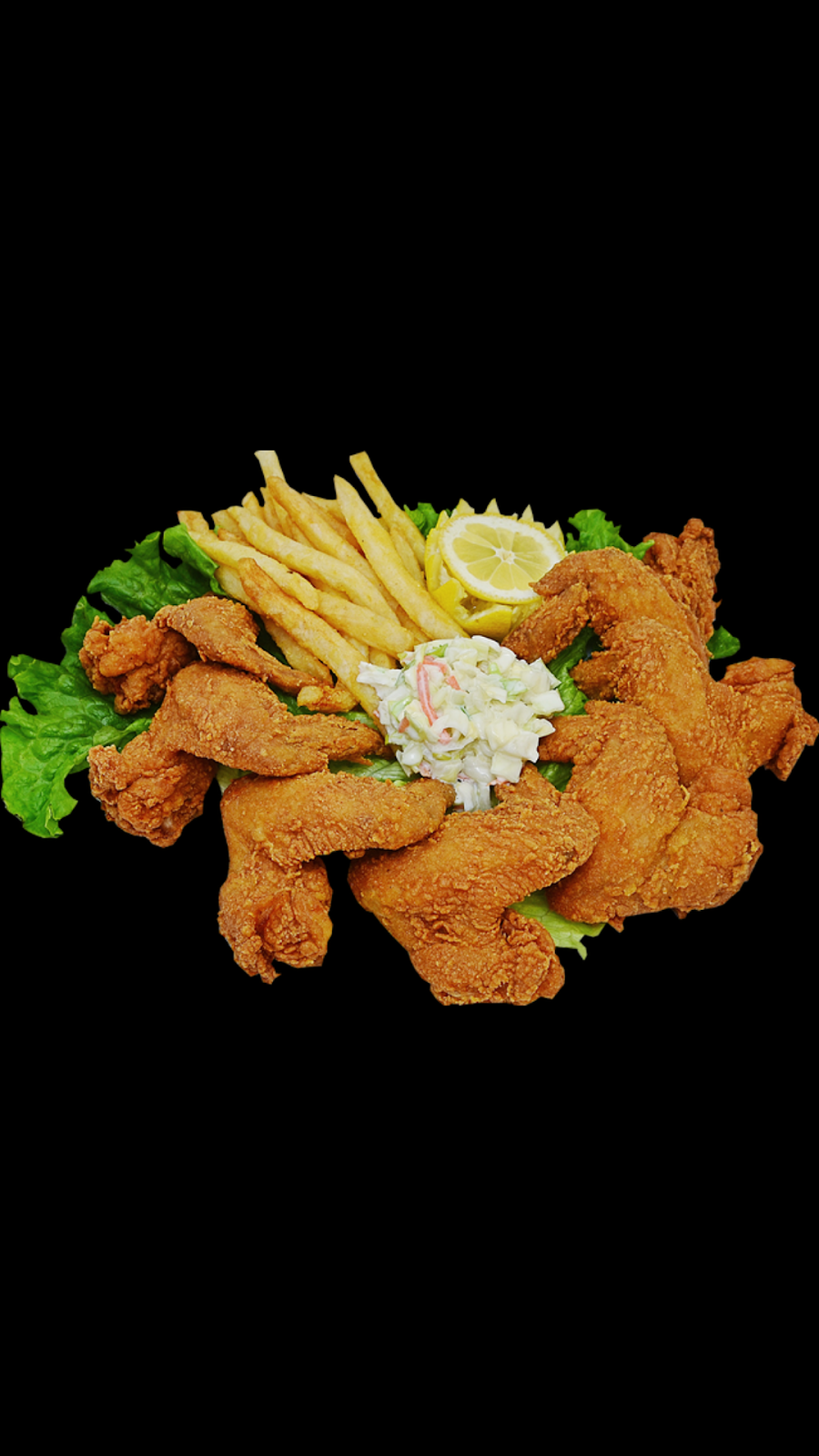 JJ Fish and chicken | restaurant | 565 E 162nd St, South Holland, IL 60473, USA | 7083312222 OR +1 708-331-2222