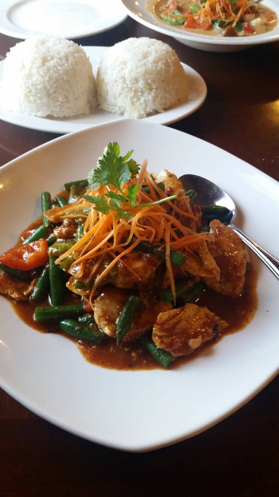 Thai House Campbellville | restaurant | 43 Main St S #3, Milton, ON L0P 1B0, Canada | 9058542888 OR +1 905-854-2888