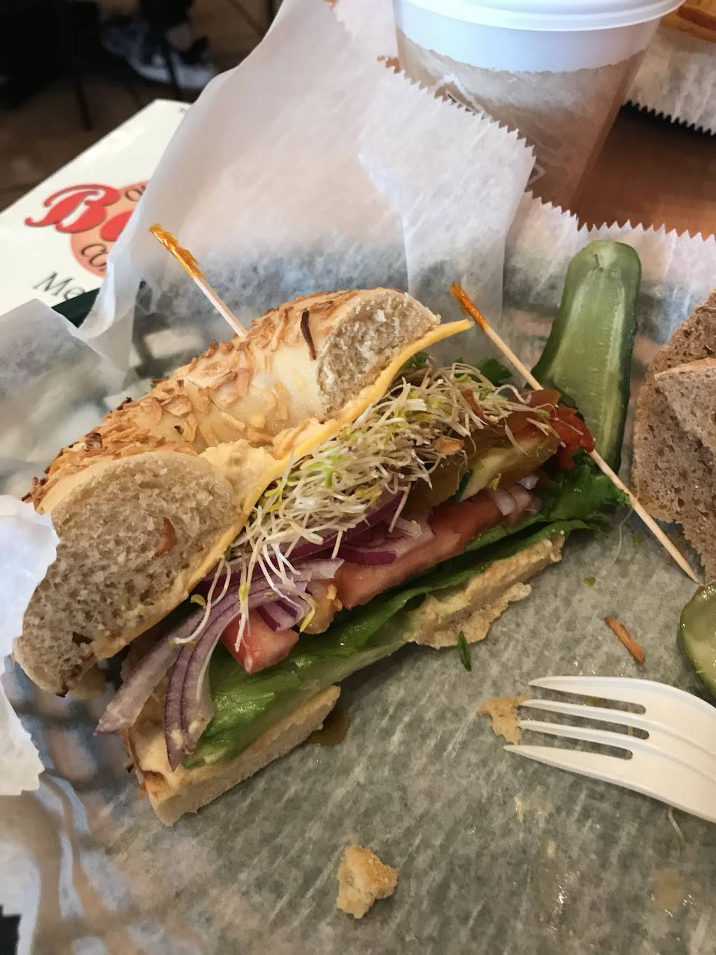 Outrageous Bagel Co. | bakery | 8843 SW 107th Ave, Miami, FL 33176, USA | 3055950188 OR +1 305-595-0188