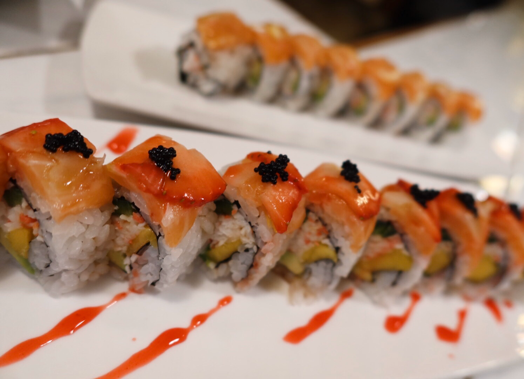 East Moon Sushi & Grill | restaurant | 90 E Main St, Lehi, UT 84043, USA | 8017530705 OR +1 801-753-0705