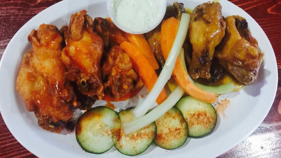 Oasis crossroads bar and grill | restaurant | 5030 W McDowell Rd #39, Phoenix, AZ 85035, USA | 6029004155 OR +1 602-900-4155