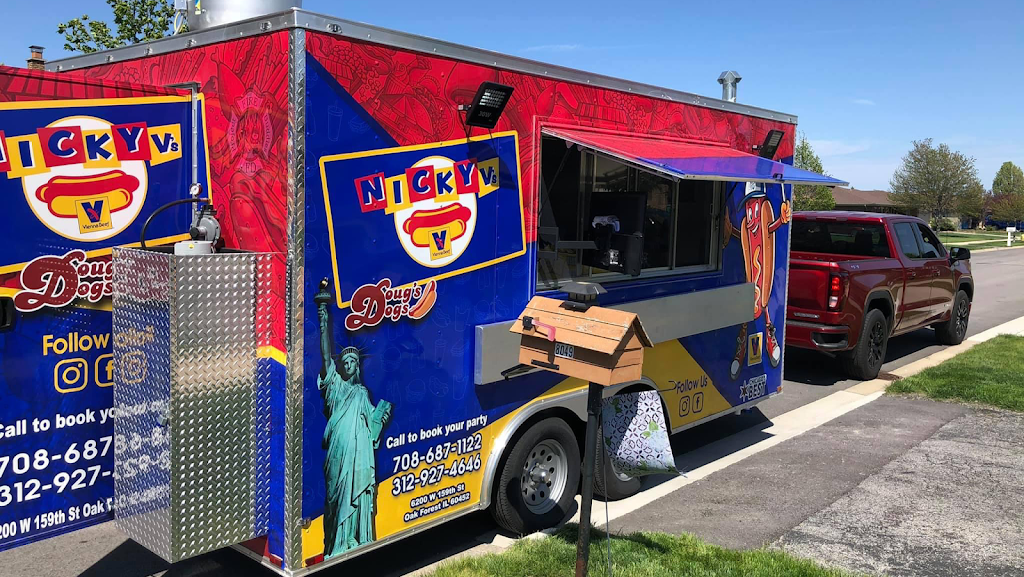 Nicky Vs | restaurant | 6200 159th St, Oak Forest, IL 60452, USA | 7086871122 OR +1 708-687-1122