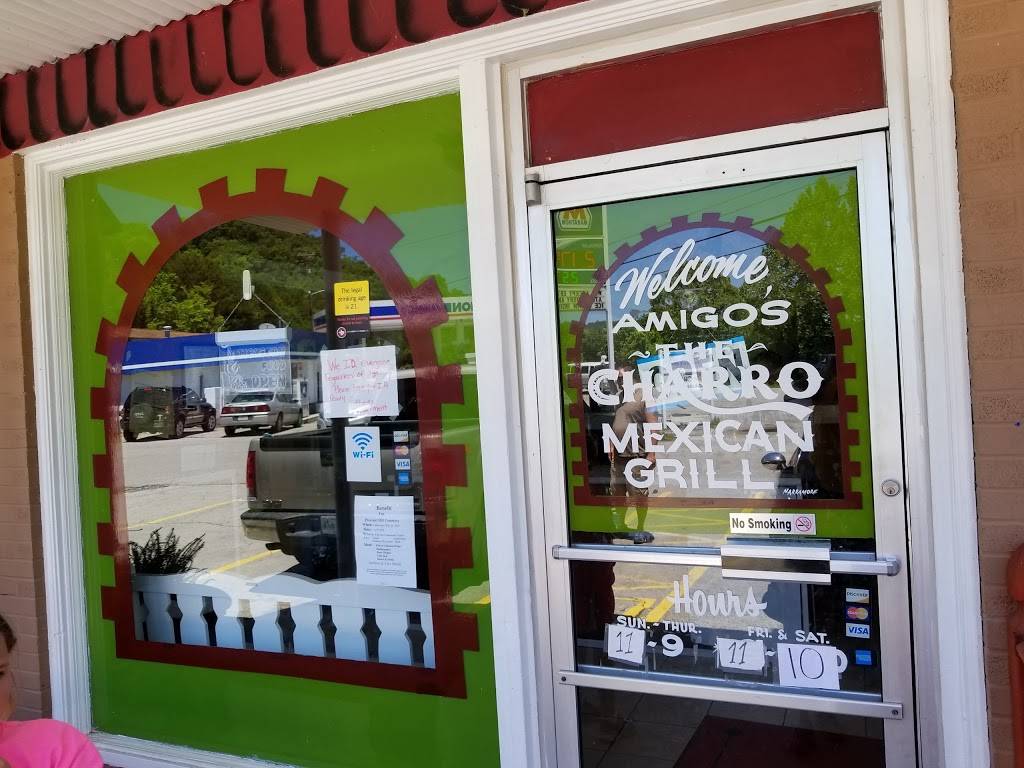 The Charro Mexican Grill | restaurant | 440 N Grundy Quarles Hwy B, Gainesboro, TN 38562, USA | 9312685006 OR +1 931-268-5006