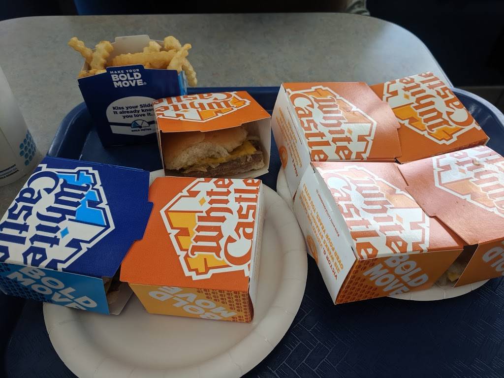 White Castle | restaurant | 924 W Main St, Glasgow, KY 42141, USA | 2706590773 OR +1 270-659-0773