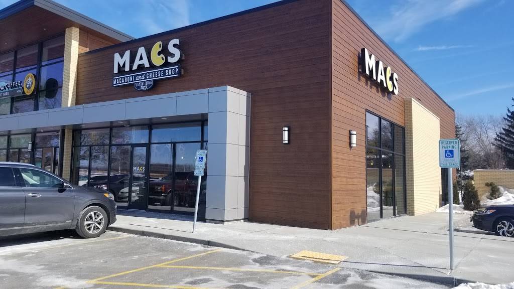 MACS (Macaroni And Cheese Shop) Brookfield | restaurant | 880 S Moorland Rd, Brookfield, WI 53005, USA | 2623954802 OR +1 262-395-4802