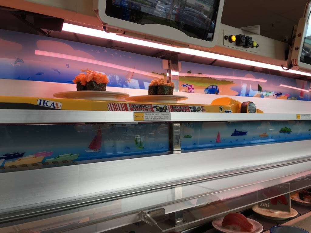 Genki Sushi | restaurant | 45-480 Kaneohe Bay Dr, Kaneohe, HI 96744, USA | 8082479595 OR +1 808-247-9595