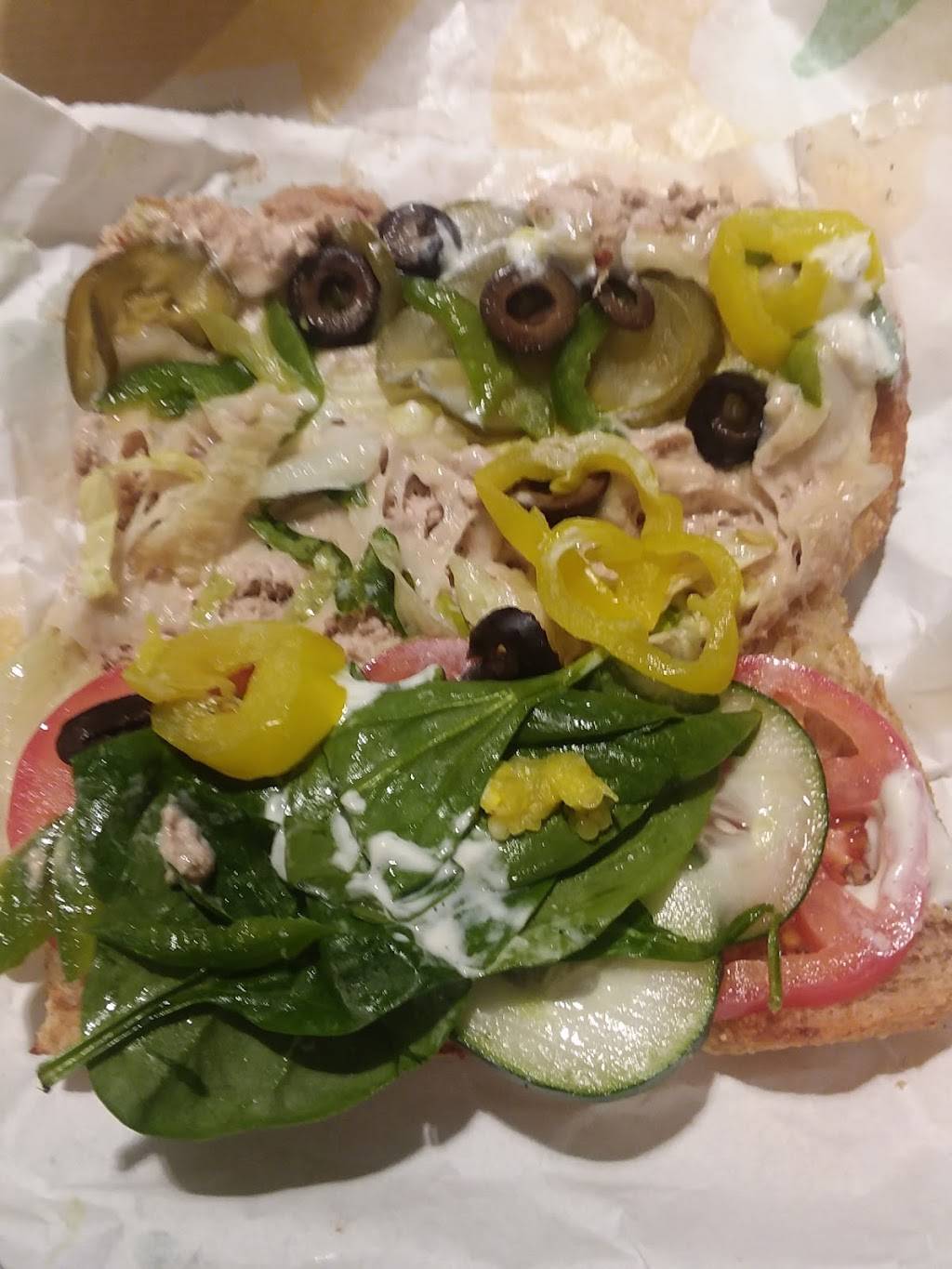 Subway Restaurants | restaurant | 5407 2nd Ave, Brooklyn, NY 11220, USA | 7185677070 OR +1 718-567-7070