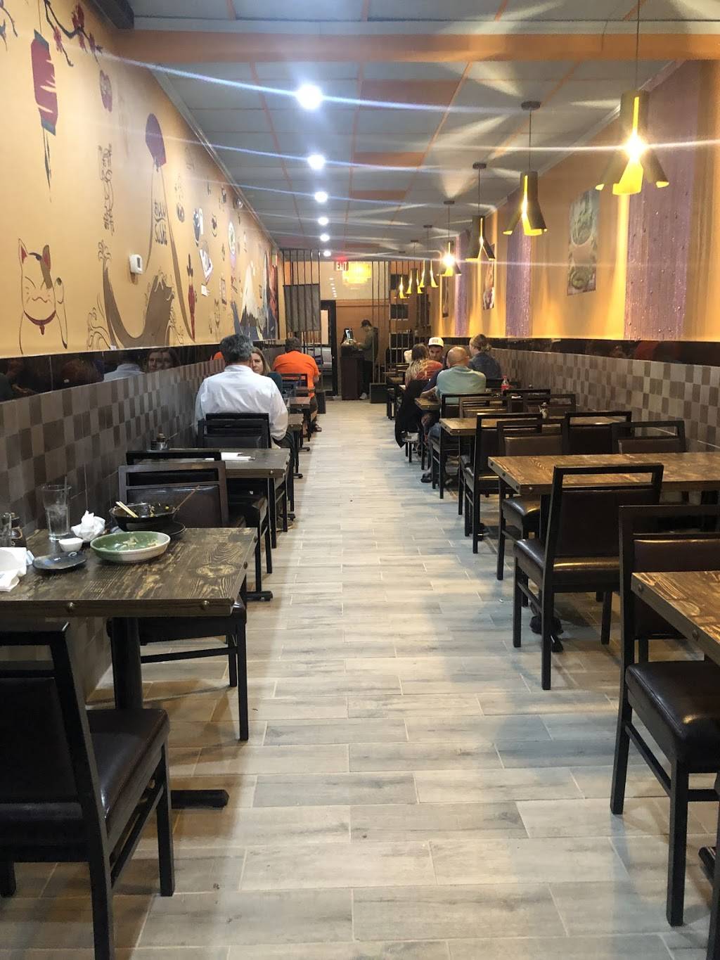 Yido Ramen&Sushi 1508A Belle View Blvd, Alexandria, VA 22307, USA