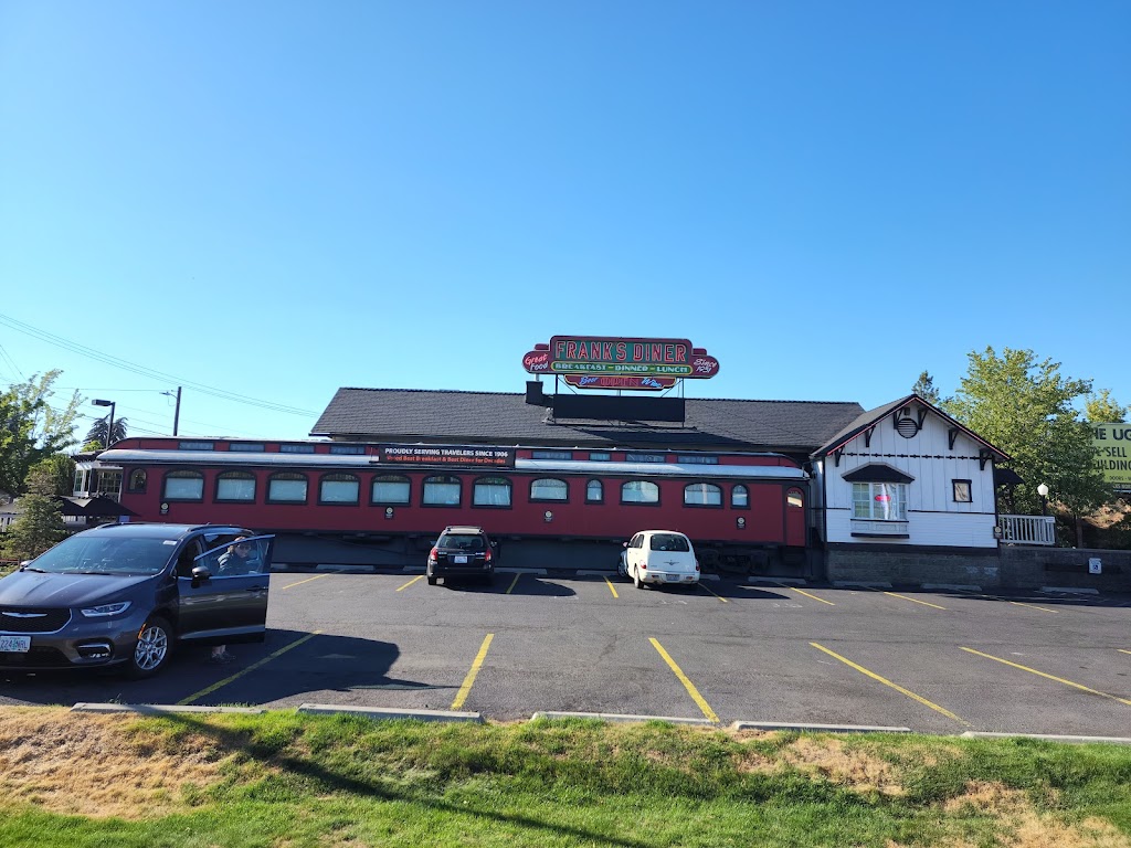 Franks Diner - Downtown Spokane | restaurant | 1516 W 2nd Ave, Spokane, WA 99201, USA | 5097478798 OR +1 509-747-8798