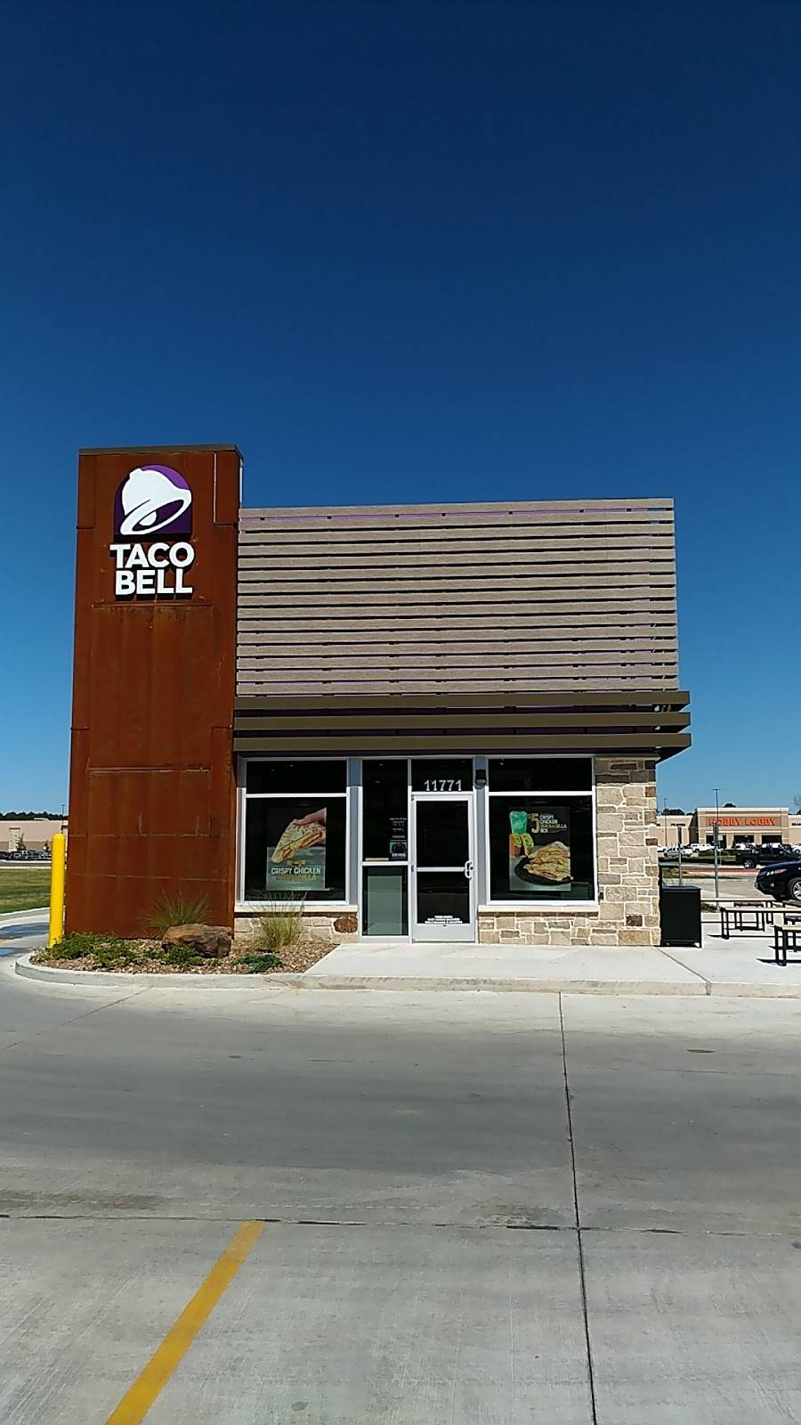 Taco Bell | meal takeaway | 11771 Grand Pkwy, New Caney, TX 77357, USA | 2813544032 OR +1 281-354-4032