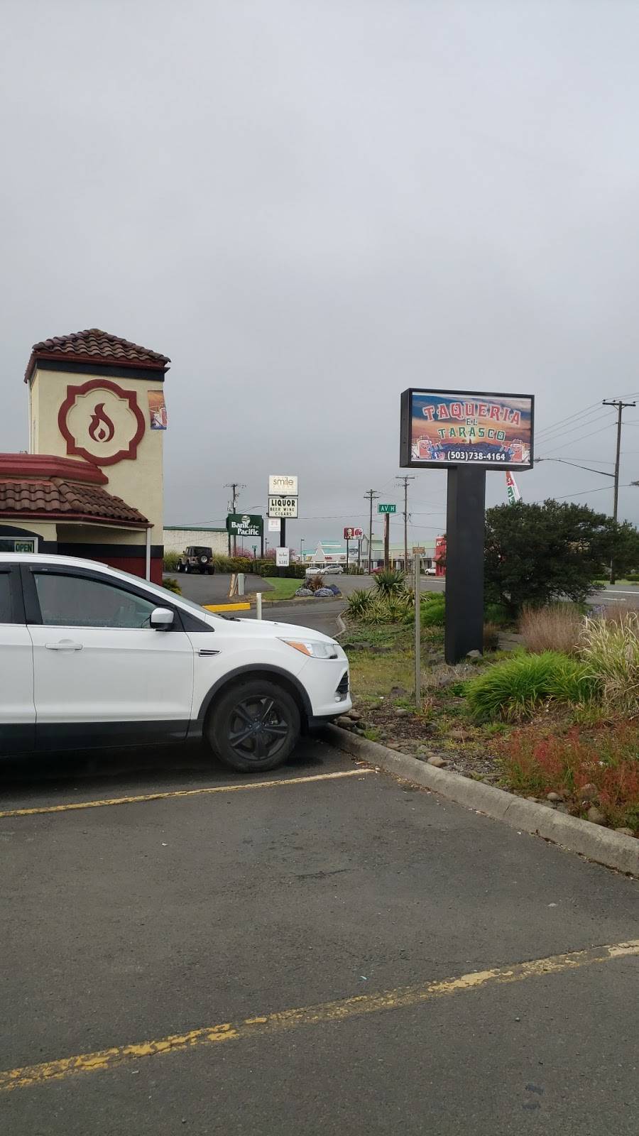 Taco Time | restaurant | 800 S Roosevelt Dr, Seaside, OR 97138, USA | 5037386460 OR +1 503-738-6460