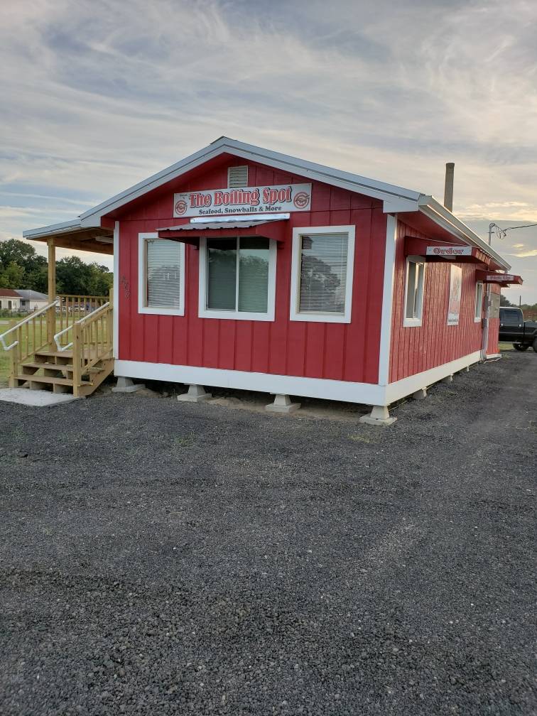The Boiling Spot | restaurant | 273 Rees St, Breaux Bridge, LA 70517, USA | 3374421238 OR +1 337-442-1238
