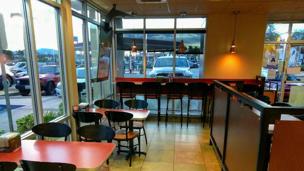 Jack in the Box | restaurant | 5700 Sycamore Canyon Blvd, Riverside, CA 92507, USA | 9517878079 OR +1 951-787-8079