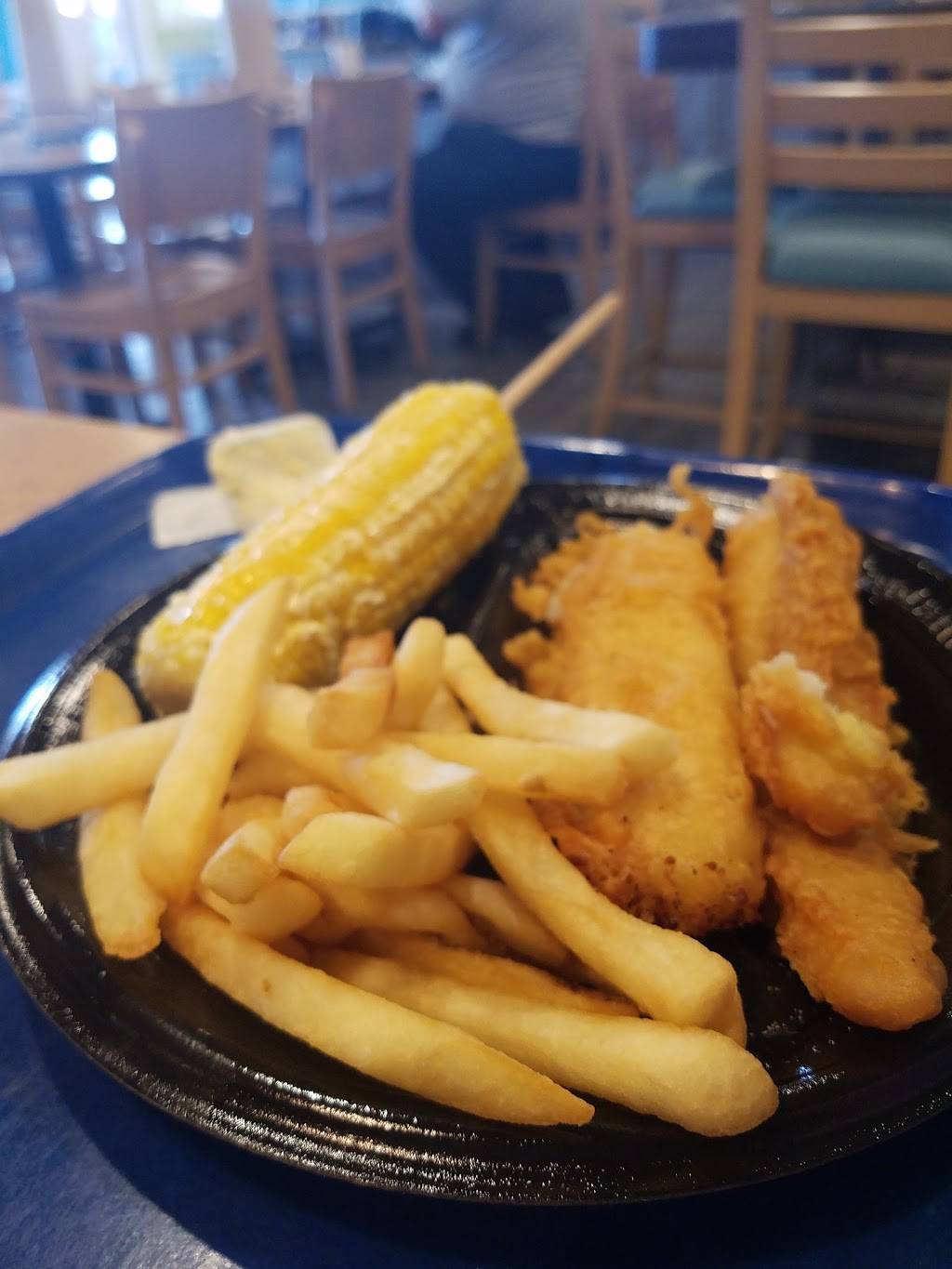 Captain Ds | restaurant | 1656 E Stone Dr, Kingsport, TN 37660, USA | 4232459471 OR +1 423-245-9471