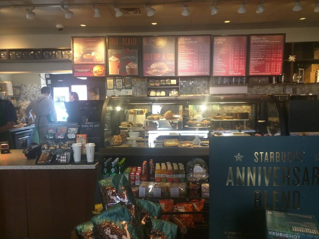 Starbucks | cafe | 411 Ramapo Valley Rd, Oakland, NJ 07436, USA | 2013371596 OR +1 201-337-1596