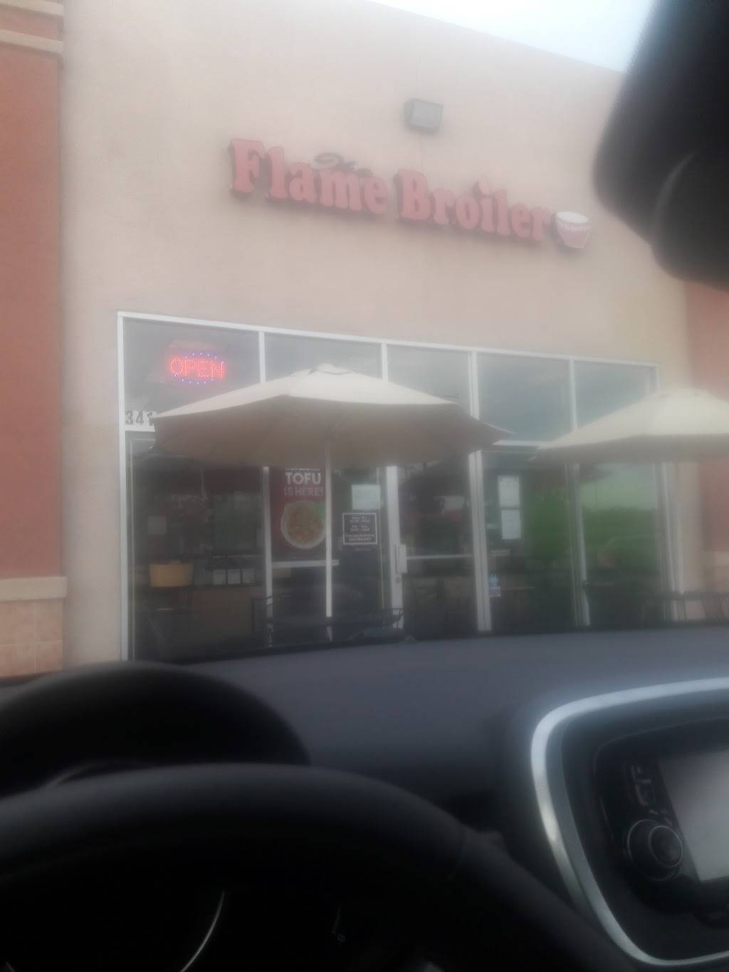 The Flame Broiler- Bixby Knolls | restaurant | 3418 Long Beach Boulevard, Long Beach, CA 90807, USA | 5629881767 OR +1 562-988-1767