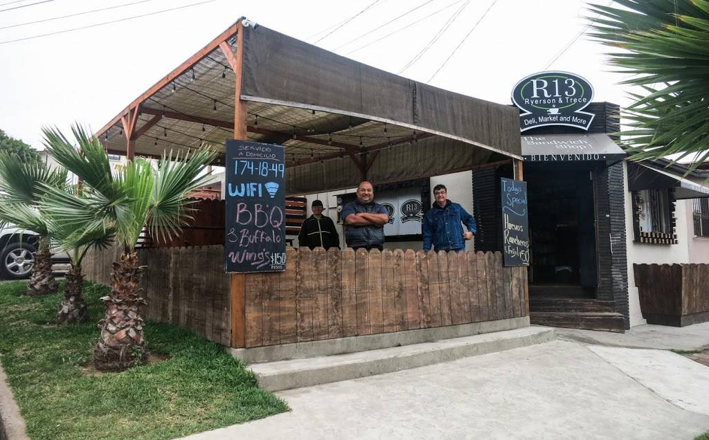 R13 Dely Market & More | restaurant | Calle 13 128, Zona Centro, 22800 Ensenada, B.C., Mexico | 016461741849 OR +52 646 174 1849
