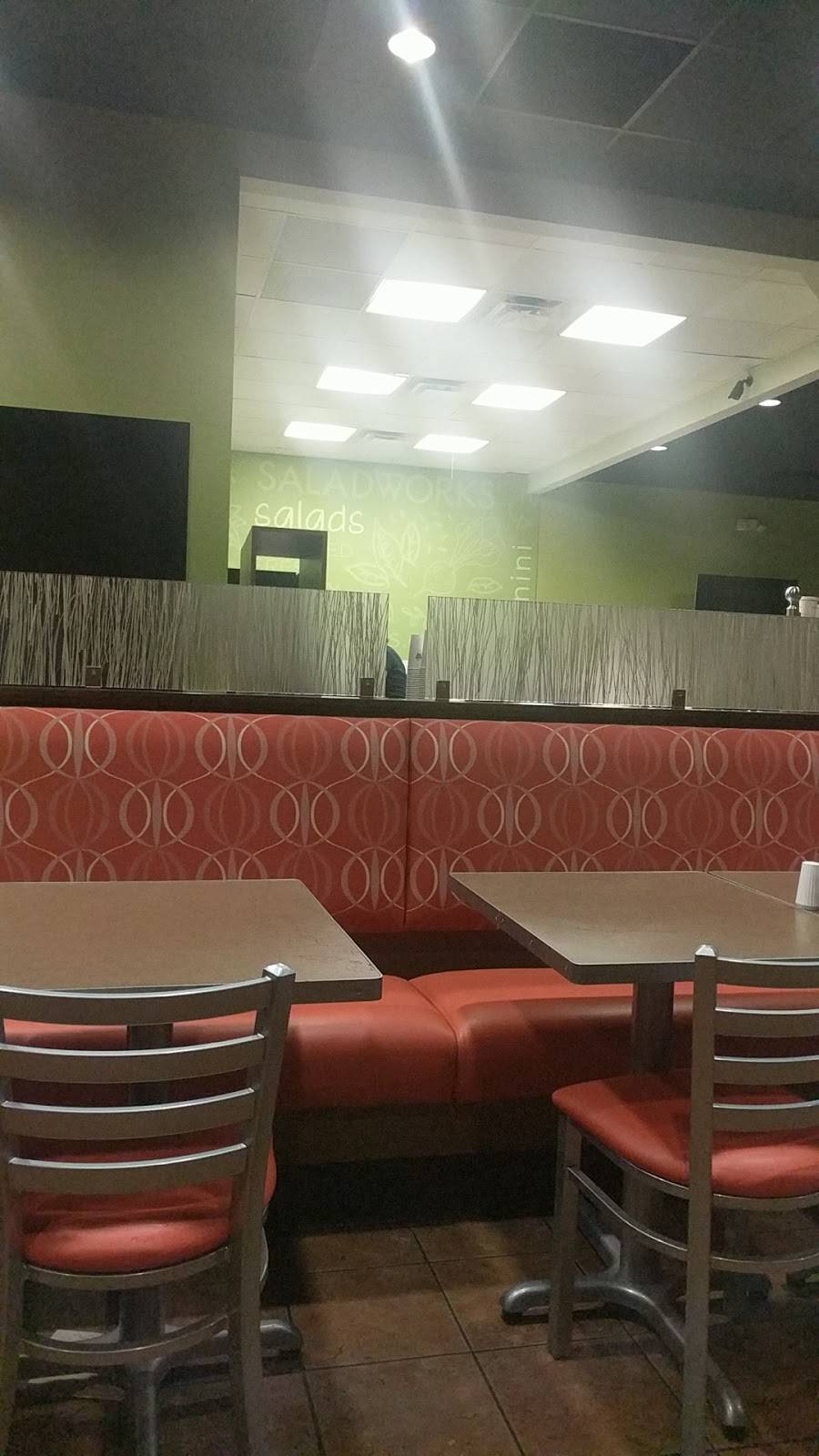 Saladworks | restaurant | 31 ⛉ Jenners Village Ctr, West Grove, PA 19390, USA | 6108698500 OR +1 610-869-8500