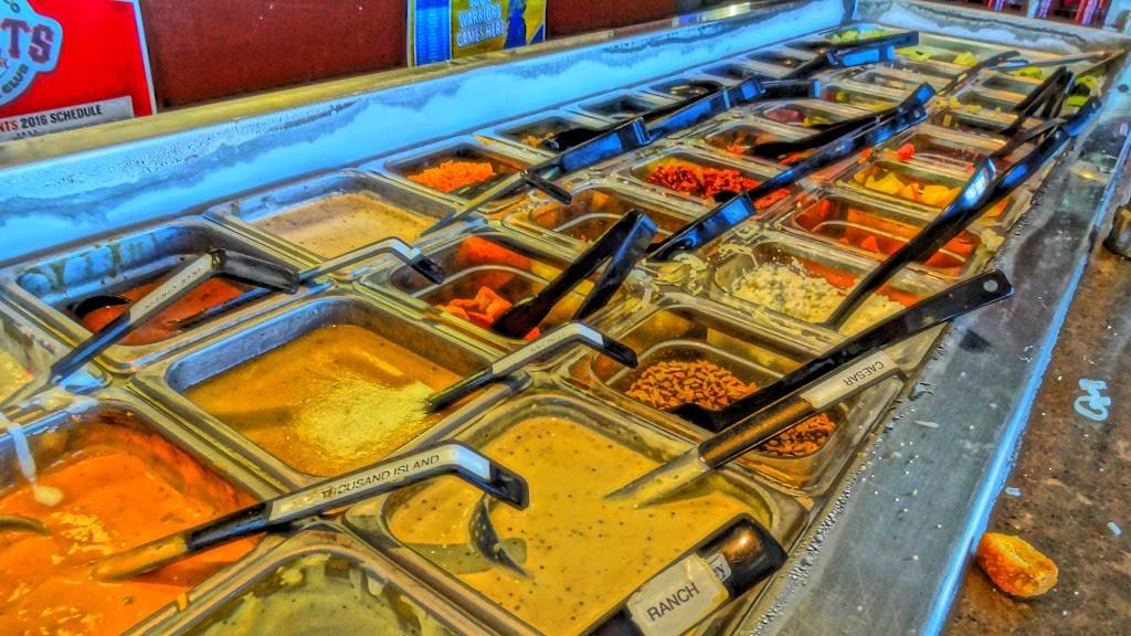 Pizza Factory | restaurant | 3039 Meridian Ave, San Jose, CA 95124, USA | 4086000025 OR +1 408-600-0025