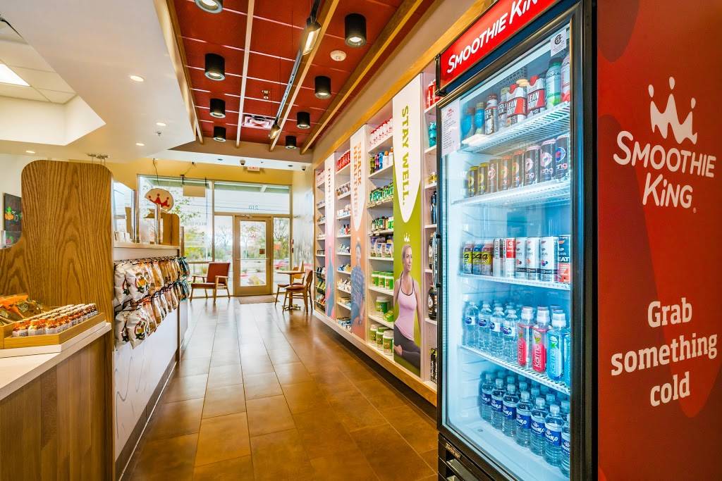 Smoothie King | restaurant | 2250 E Palm Valley Blvd Suite #210, Round Rock, TX 78665, USA | 5125209363 OR +1 512-520-9363