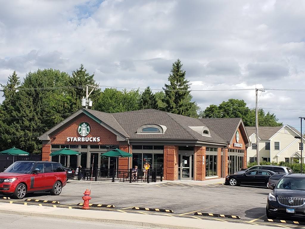 Starbucks | cafe | 6 W 47th St, Western Springs, IL 60558, USA | 2243156914 OR +1 224-315-6914