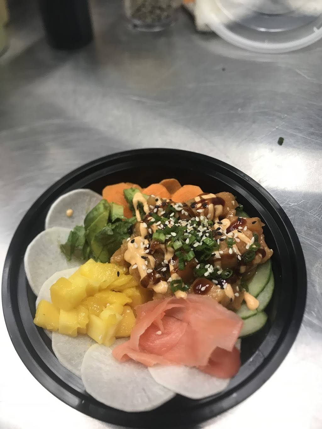 ipokeshack | restaurant | 1758 Industrial Way Suite 107, Napa, CA 94558, USA | 7078150125 OR +1 707-815-0125
