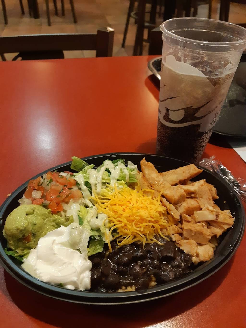 Taco Bell | restaurant | 321 Alvarado St, Monterey, CA 93940, USA | 8313738166 OR +1 831-373-8166