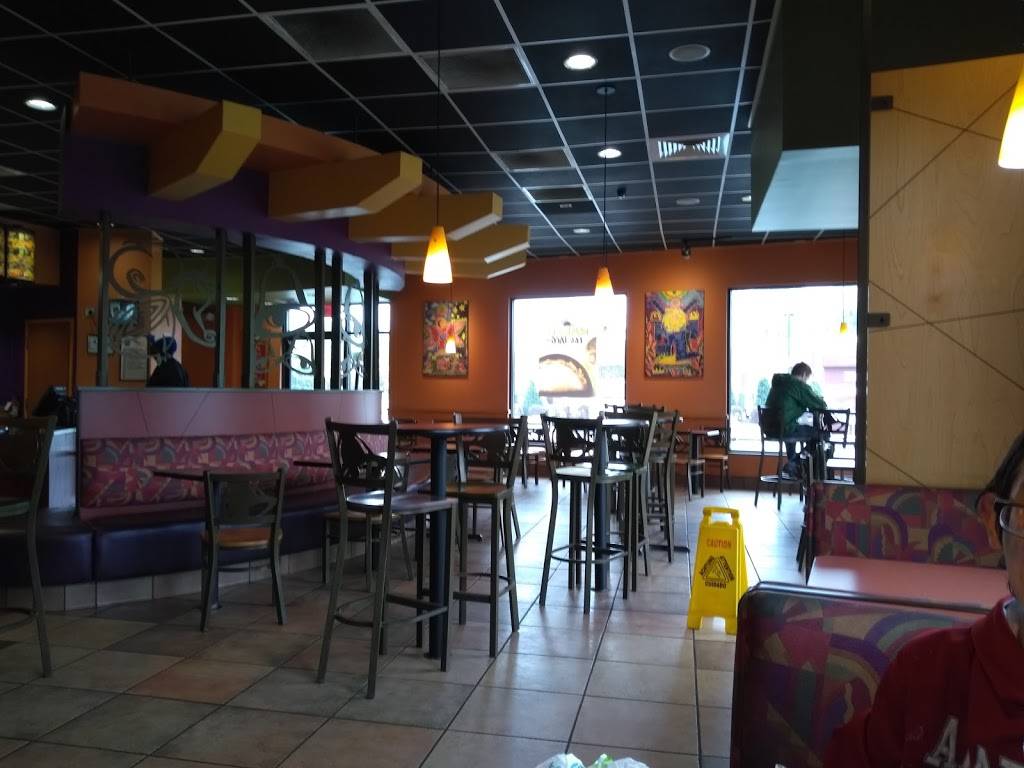 Taco Bell | meal takeaway | 2239 Martin Luther King Jr Dr, Greensboro, NC 27406, USA | 3363339296 OR +1 336-333-9296