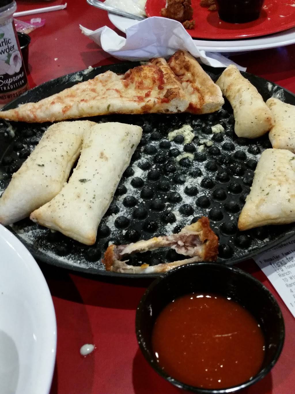 Jerseys Pizza | restaurant | 40557 California Oaks Rd H-1, Murrieta, CA 92562, USA | 9514614444 OR +1 951-461-4444