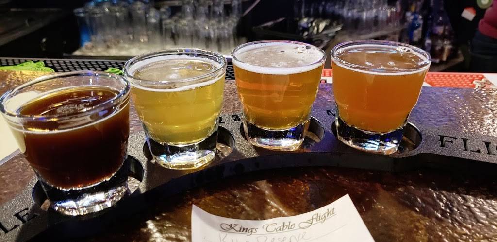 Kings Table Bar & Grill | restaurant | 2348 Grange Hall Rd, Beavercreek, OH 45431, USA | 9374311700 OR +1 937-431-1700