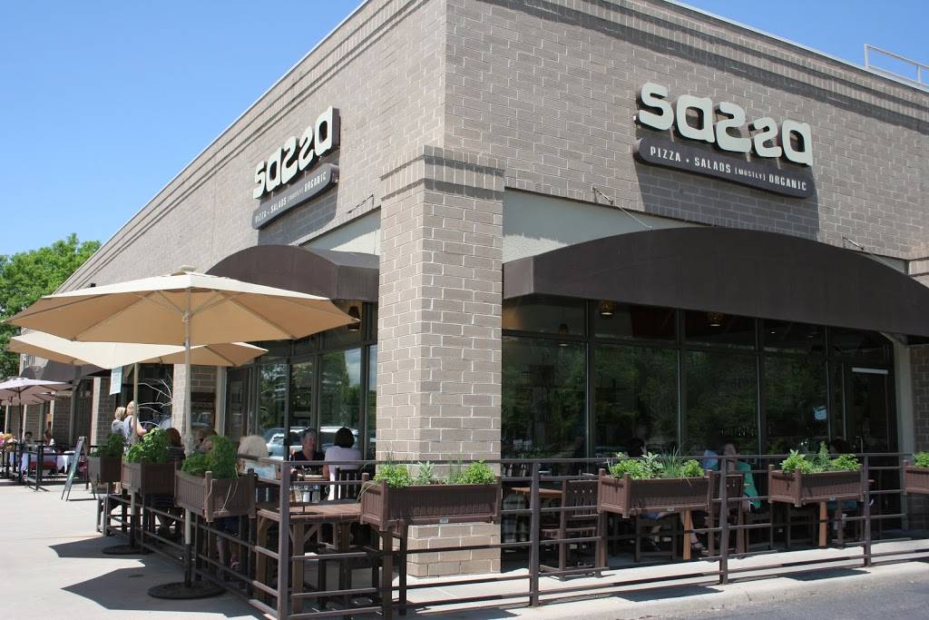 Sazza Pizza+Salads | restaurant | 2500 E Orchard Rd e, Greenwood Village, CO 80121, USA | 3037972992 OR +1 303-797-2992