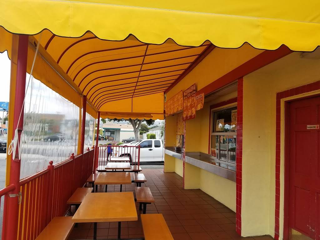 El Burrito Jr | restaurant | 919 S Pacific Coast Hwy, Redondo Beach, CA 90277, USA | 3103165058 OR +1 310-316-5058