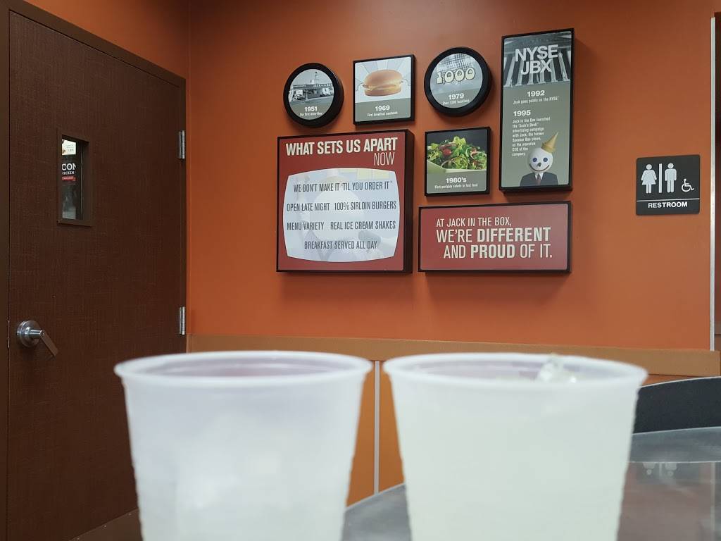 Jack in the Box | restaurant | 11 S Kamehameha Hwy, Wahiawa, HI 96786, USA | 8086218113 OR +1 808-621-8113