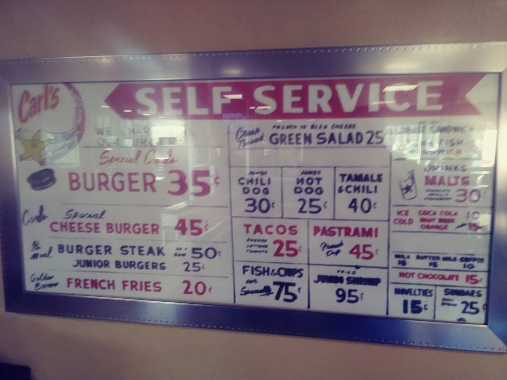 Carls Jr | restaurant | 1610 W Foothill Blvd, Upland, CA 91786, USA | 9099493069 OR +1 909-949-3069